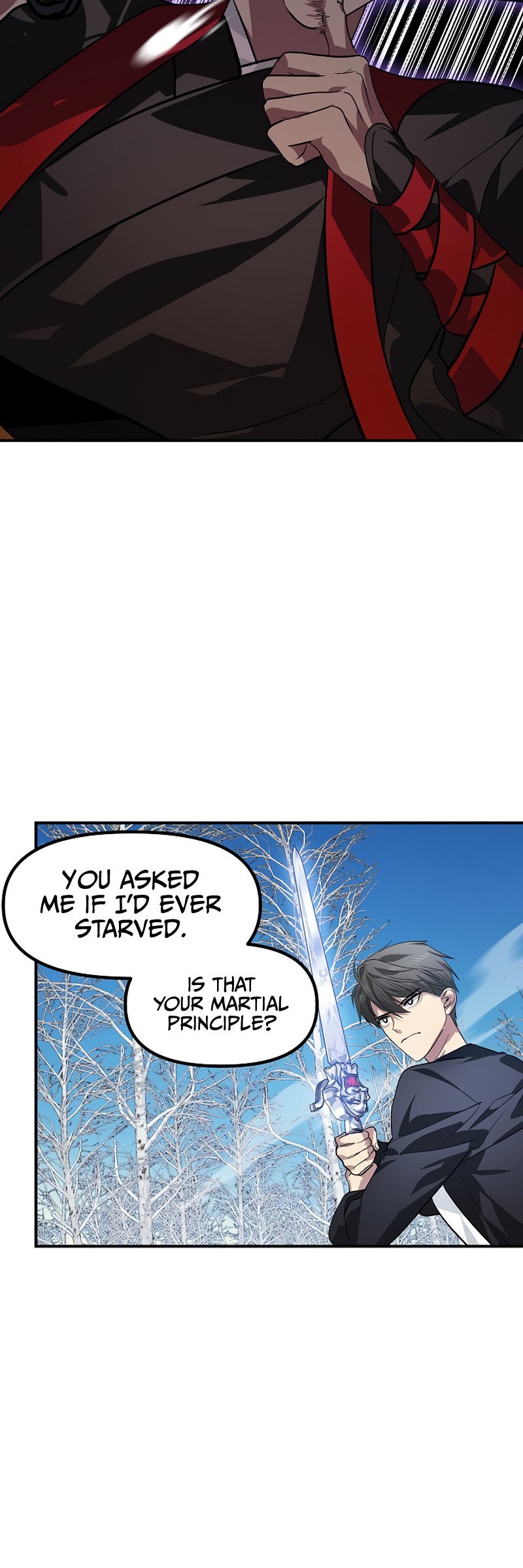 SSS-Class Suicide Hunter, Chapter 69 image 32